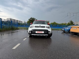 2018 Kia Soul II Рестайлинг, белый, 1900000 рублей, вид 5