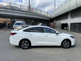 2023 Changan Eado Plus I, белый, 1350000 рублей, вид 4