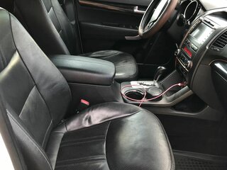 2011 Kia Sorento II, белый, 1350000 рублей, вид 4