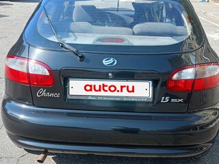 2011 ЗАЗ Chance, чёрный, 310000 рублей, вид 4