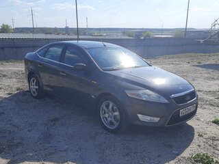 2009 Ford Mondeo IV, серый, 450000 рублей, вид 2