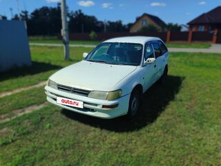 2000 Toyota Corolla VII (E100), белый, 100000 рублей, вид 2