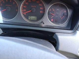 2001 Mitsubishi Lancer Cedia IX, белый, 340000 рублей, вид 5