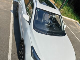 2023 BAIC X35, белый, 1599000 рублей, вид 5