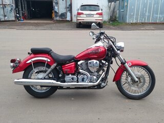 Yamaha XVS250