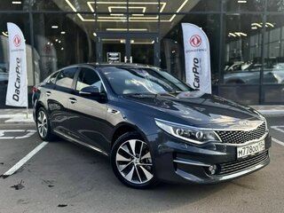 2017 Kia Optima IV, серый, 1899000 рублей, вид 3