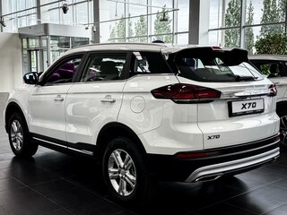 2026 Belgee X70 I Рестайлинг, белый, 2820000 рублей, вид 4