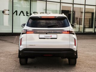 2025 Chery Tiggo 4 I Рестайлинг 2, серебристый, 2404710 рублей, вид 4