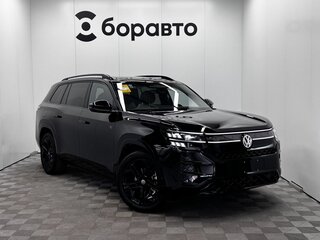 2025 Volkswagen Teramont Pro II (China Market), чёрный, 5970000 рублей, вид 2