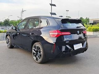 2026 BMW X3 Long 30L xDrive IV (G45/G48), чёрный, 6900000 рублей, вид 5