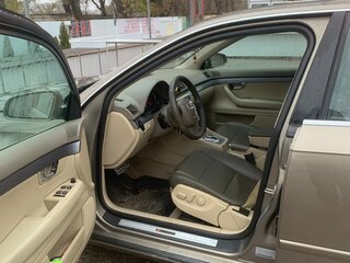 2005 Audi A4 III (B7), серый, 800000 рублей, вид 5