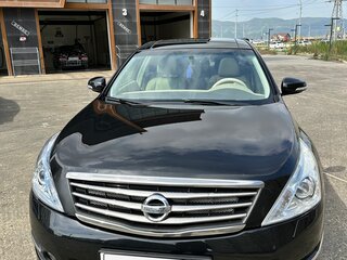 2012 Nissan Teana II (J32) Рестайлинг, чёрный, 1050000 рублей, вид 3