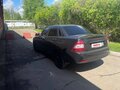 2015 Lada (ВАЗ) Priora I Рестайлинг, чёрный, 700000 рублей - вид 5