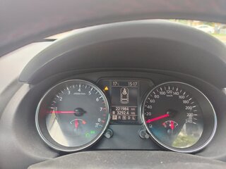 2012 Nissan Qashqai I Рестайлинг, красный, 850000 рублей, вид 4