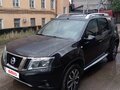 2014 Nissan Terrano III (D10), чёрный - вид 1
