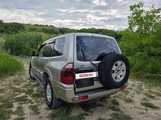 2003 Mitsubishi Pajero III, бежевый, 700000 рублей, вид 5