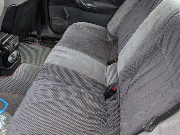 1996 Opel Omega B, красный, 220000 рублей - вид 10