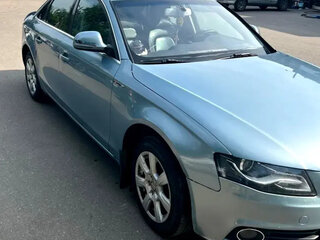2008 Audi A4 IV (B8), серый, 760000 рублей, вид 1