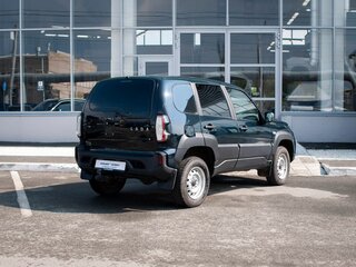 2024 Lada (ВАЗ) Niva Travel I, зелёный, 950000 рублей, вид 2