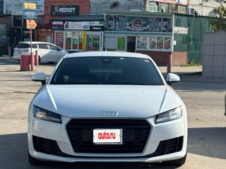 2016 Audi TT III (8S), белый, 1800000 рублей, вид 2