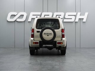 2007 Suzuki Jimny III Рестайлинг 1, жёлтый, 819000 рублей, вид 4