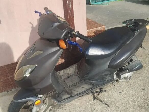 2012 Honda QR, серый, 15000 рублей - вид 2