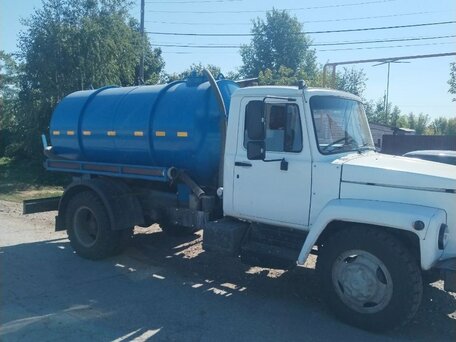 2009 ГАЗ 3309, белый, 1350000 рублей, вид 1