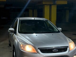 2008 Ford Focus II Рестайлинг, серый, 680000 рублей, вид 2