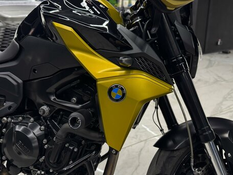 2021 BMW F 900 R, чёрный, 1300000 рублей, вид 5