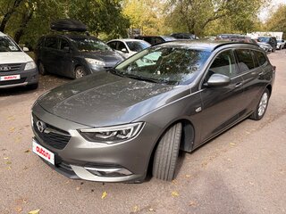 2019 Opel Insignia Country Tourer II, серебристый, 1900000 рублей, вид 1