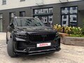 2025 Geely Monjaro (Xingyue L) I Рестайлинг (China Market), чёрный - вид 3