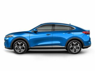 2026 Haval F7x II, синий, 3999000 рублей, вид 2