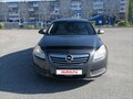2012 Opel Insignia I, серый, 900000 рублей - вид 1