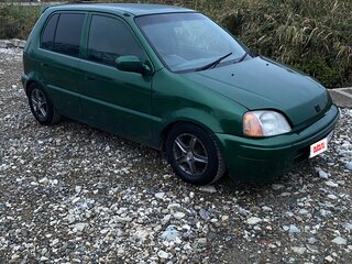 1998 Honda Logo, зелёный, 185000 рублей, вид 1