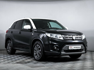 2016 Suzuki Vitara II, чёрный, 1299000 рублей, вид 3