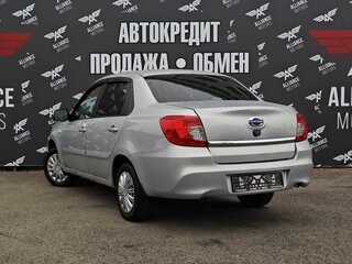 2017 Datsun on-DO I, серебристый, 385000 рублей, вид 5