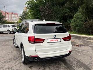 2018 BMW X5 25d III (F15), белый, 3550000 рублей, вид 5