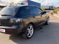 2008 Mazda 3 I (BK) Рестайлинг, чёрный - вид 10