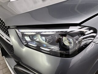 2025 Mercedes-Benz GLE 450 II (V167) Рестайлинг, серебристый, 11254084 рублей, вид 5