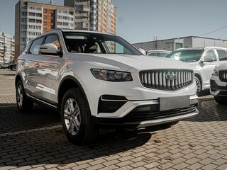 2026 Belgee X70 I Рестайлинг, белый, 2745990 рублей, вид 2