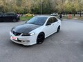 2007 Honda Accord Type-S Type S VII Рестайлинг, белый, 850000 рублей