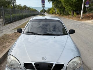 2011 ЗАЗ Chance, серебристый, 175000 рублей, вид 3