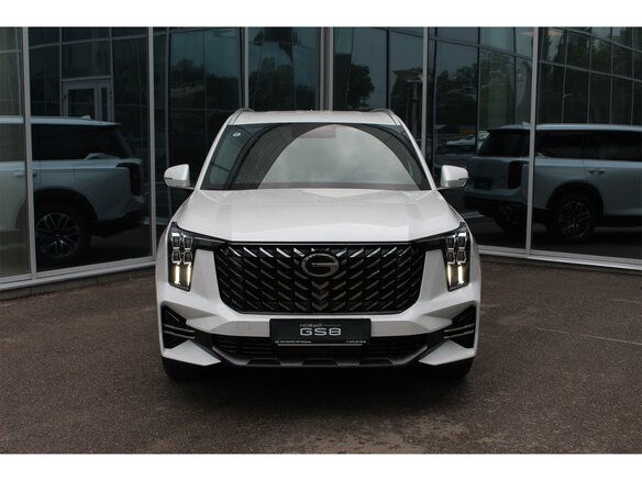 2026 GAC GS8 II, белый, 4549000 рублей - вид 1