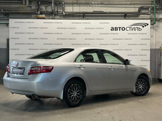 2008 Toyota Camry VI (XV40), серебристый, 1149000 рублей, вид 5