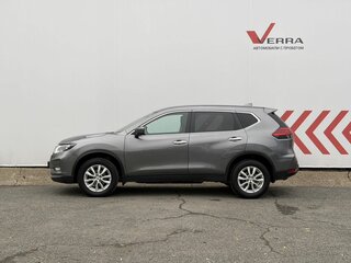 2019 Nissan X-Trail III Рестайлинг, серый, 1800000 рублей, вид 2