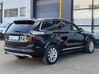 2018 Volvo XC90 II, чёрный, 2435000 рублей, вид 5