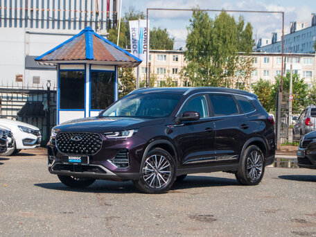 Chery Tiggo 8 Pro I
