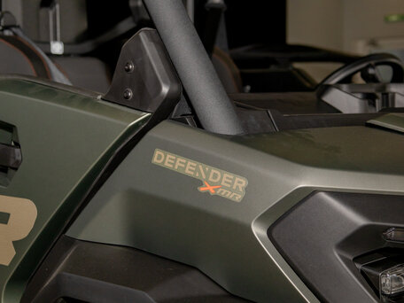 2026 BRP Can-Am Defender HD11, зелёный, 3900000 рублей, вид 3