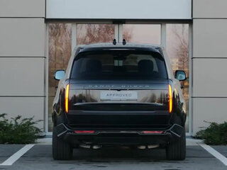 2026 Land Rover Range Rover D300 MHEV V, чёрный, 18100000 рублей, вид 4