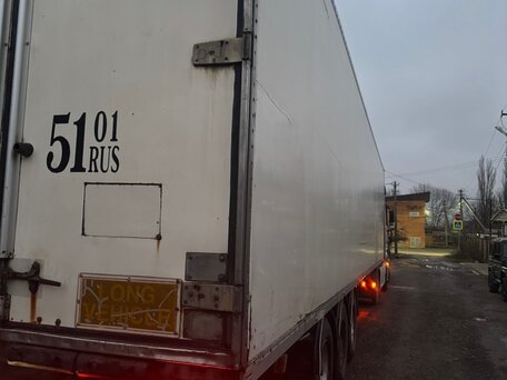 1993 Chereau TST, белый, 590000 рублей, вид 3